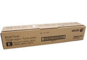 Тонер-картридж Xerox 006R01701