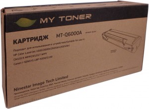 Картридж для принтера MyToner MT-Q6000A