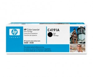 Картридж для принтера HP C4191A Black