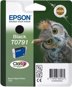 Картридж для МФУ Epson T0791 C13T07914010 Black