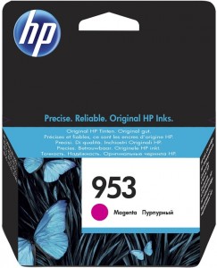 Картридж для принтера HP F6U13AE 953 Magenta