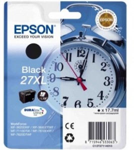 Картридж для принтера и МФУ Epson DURABrite Ultra T2711