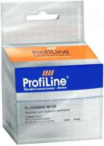 Картридж для принтера Profiline PL-C9369HE