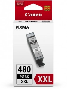 Картридж для принтера Canon PGI-480XXL PGBK 1969C001