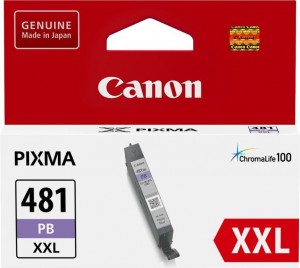 Картридж для принтера Canon CLI-481XXL PB 1994C001