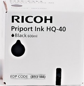 Картридж для МФУ Ricoh 817225 PRIPORT BLACK INK HQ40