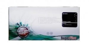 Тонер-картридж SuperFine  for Kyocera FS-2020D/2020DN Black