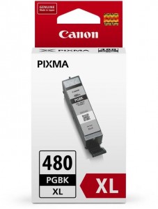 Картридж для принтера Canon PGI-480XL PGBK 2023C001