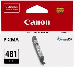 Картридж для принтера Canon CLI-481 BK 2101C001