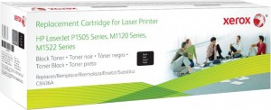 Картридж для принтера Xerox 003R99778 Black cartridge for HP P1505/M1522n-CB436A