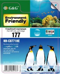 Картридж для принтера G&G   NH-C8771HE