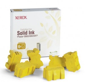 Картридж для МФУ Xerox 108R00819 Yellow