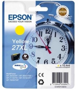 Картридж для принтера и МФУ Epson DURABrite Ultra T2714