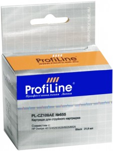 Картридж для принтера Profiline PL-CZ109AE