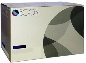 Картридж для принтера Boost V9.0 PT-435 для HP LJP1505/1102, CB435A, CE285A