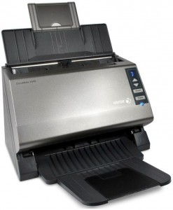 Протяжной сканер Xerox DocuMate 4440i