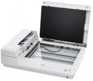 Планшетный сканер Fujitsu SP-1425