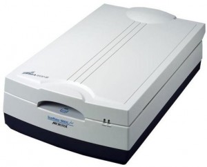 Планшетный сканер Microtek ScanMaker 9800XL Plus