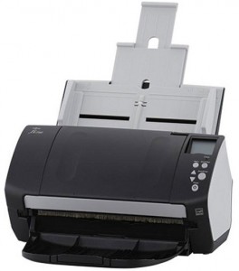 Протяжной сканер Fujitsu PA03710-B051 fi-7460