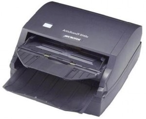 Планшетный сканер Microtek ArtixScan DI 8040c