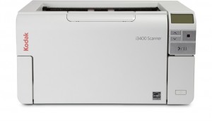 Протяжной сканер Kodak i3400