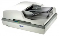 Протяжной сканер Epson GT-2500 White