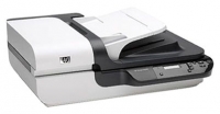 Планшетный сканер HP Scanjet N6310