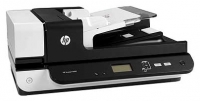 Протяжной сканер HP Scanjet Enterprise 7500