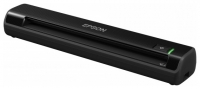 Протяжной сканер Epson WorkForce DS-30 Black