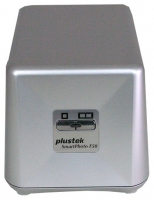 Слайд-сканер Plustek SmartPhoto F50 Silver black