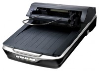 Планшетный сканер Epson Perfection V500 Office Black