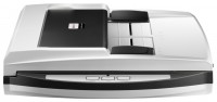 Планшетный сканер Plustek SmartOffice PN2040 White black