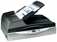 Планшетный сканер Xerox DocuMate 3640