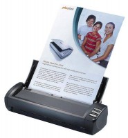 Протяжной сканер Plustek MobileOffice AD450