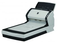Протяжной сканер Fujitsu-Siemens fi-6240Z White black