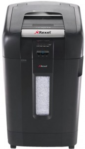 Шредер Rexel Auto+ 750M P-5