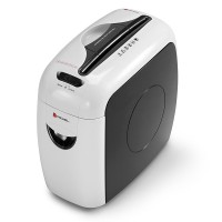 Шредер Rexel Style Plus (2101944EU) White Black