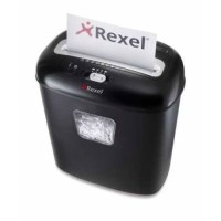 Шредер Rexel DUO (2102560EU) Black