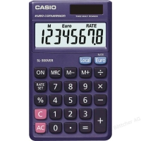 Карманный калькулятор Casio SL-300VER