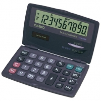Карманный калькулятор Casio SL-210TE