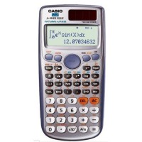 Научный калькулятор Casio FX-991ES PLUS со вскрытой упаковкой
