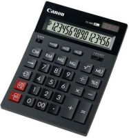 Настольный калькулятор Canon AS-888-BK