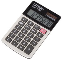 Карманный калькулятор Citizen SLD-7708