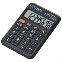 Карманный калькулятор Citizen LC-110N