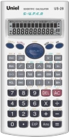 Калькулятор Uniel US-28