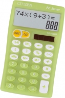 Карманный калькулятор Citizen FC-100GR