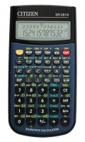 Научный калькулятор Citizen SR-281N