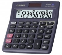 Настольный калькулятор Casio MJ-100D