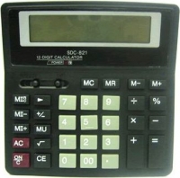 Настольный калькулятор Citizen SDC-821