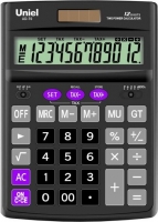 Настольный калькулятор Uniel UD-70